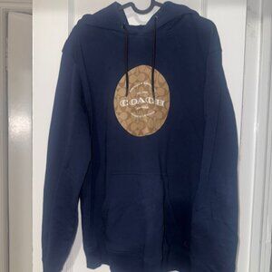 Coach Hoodie.